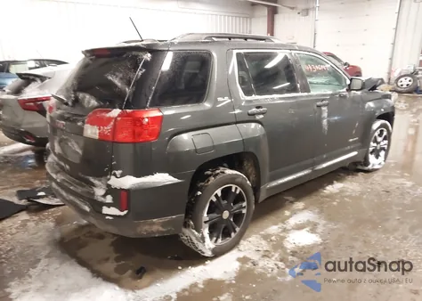 2017 GMC Terrain Sle-2 z USA, uszkodzony, nr VIN 2GKFLTEK3H6240857